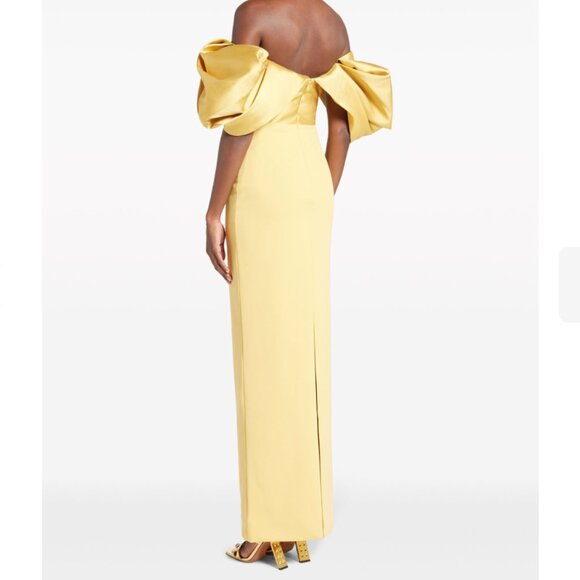 Solace London Sian Maxi Dress - Picture 5 of 10